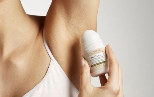 Deodorant naturel efficacité 48h